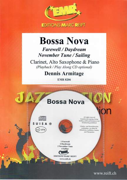 Armitage, Dennis: Bossa Nova