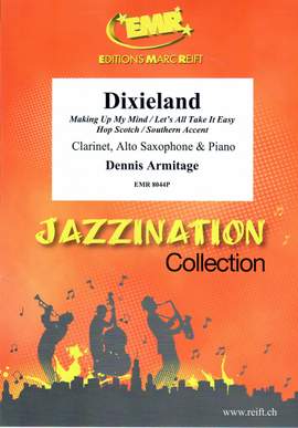 Armitage, Dennis: Dixieland