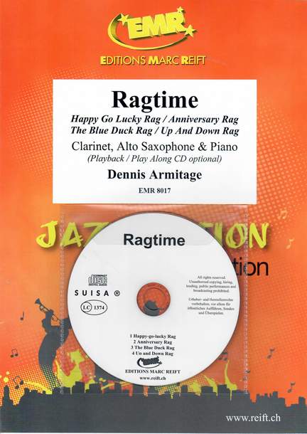 Armitage, Dennis: Ragtime
