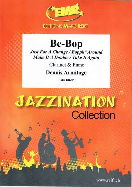 Armitage, Dennis: Be-Bop