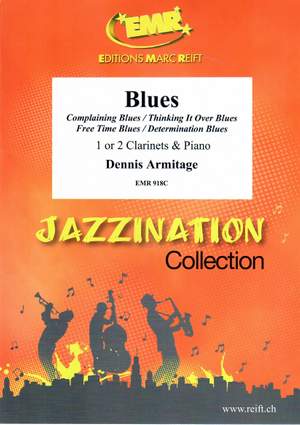 Armitage, Dennis: Blues