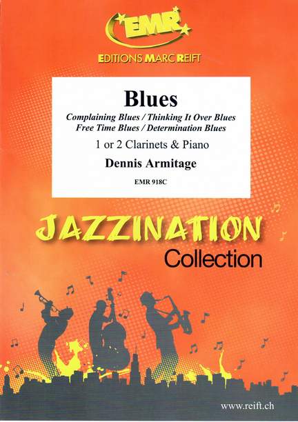 Armitage, Dennis: Blues