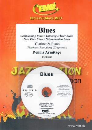 Armitage, Dennis: Blues