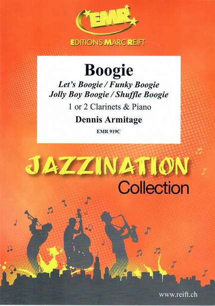 Armitage, Dennis: Boogie