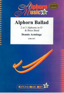 Armitage, Dennis: Alphorn Ballad