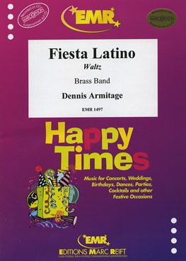 Armitage, Dennis: Fiesta Latino