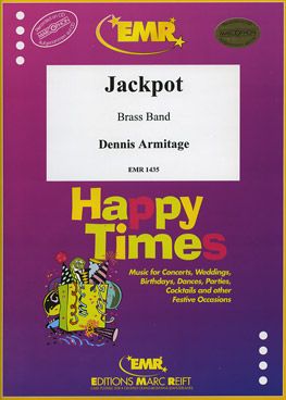 Armitage, Dennis: Jackpot