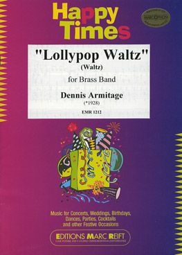 Armitage, Dennis: Lollipop Waltz