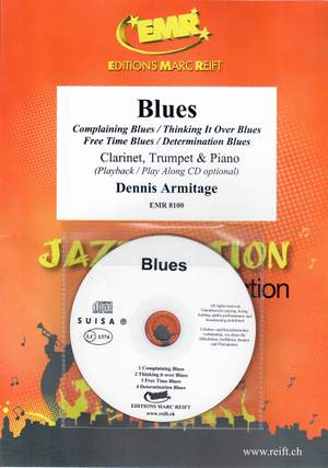 Armitage, Dennis: Blues