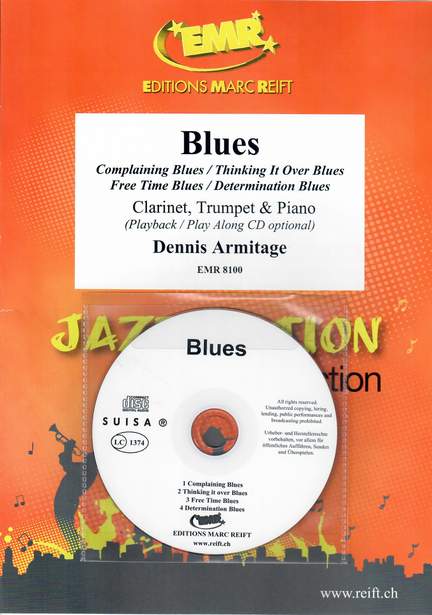 Armitage, Dennis: Blues