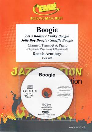 Armitage, Dennis: Boogie