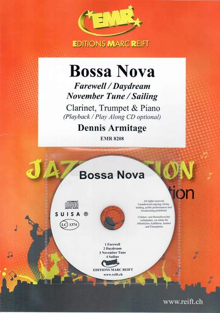 Armitage, Dennis: Bossa Nova