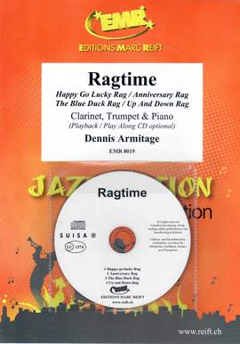 Armitage, Dennis: Ragtime