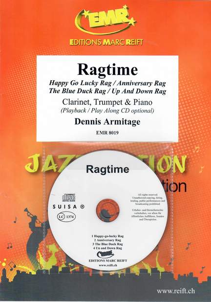Armitage, Dennis: Ragtime