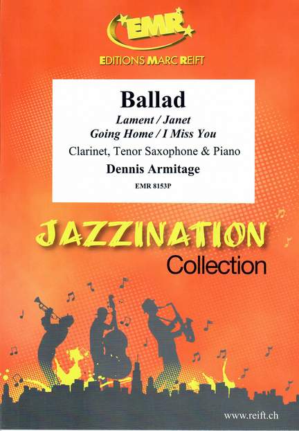 Armitage, Dennis: Ballad