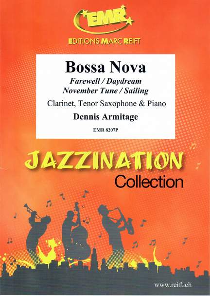 Armitage, Dennis: Bossa Nova