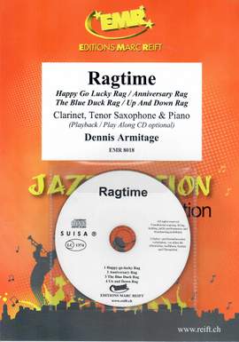 Armitage, Dennis: Ragtime