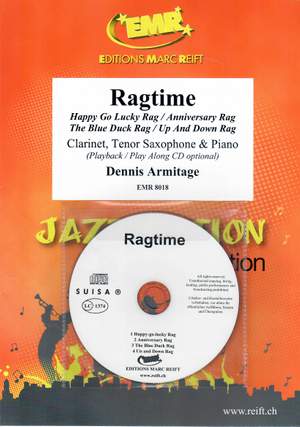 Armitage, Dennis: Ragtime