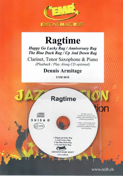 Armitage, Dennis: Ragtime