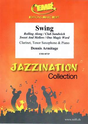 Armitage, Dennis: Swing