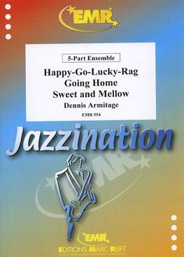 Armitage, Dennis: Jazzination vol 1