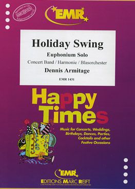 Armitage, Dennis: Holiday Swing