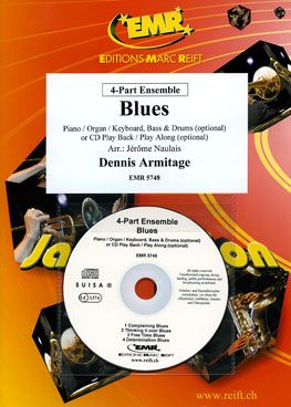 Armitage, Dennis: Blues