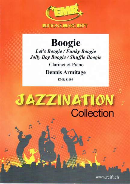 Armitage, Dennis: Boogie