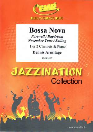 Armitage, Dennis: Bossa Nova