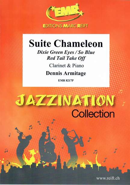Armitage, Dennis: Chameleon Suite