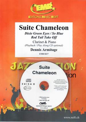 Armitage, Dennis: Chameleon Suite