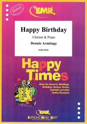 Armitage, Dennis: Happy Birthday Fantasy