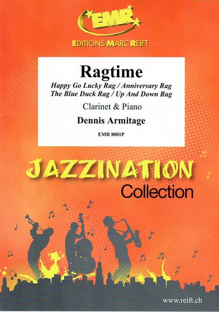 Armitage, Dennis: Ragtime