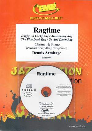 Armitage, Dennis: Ragtime