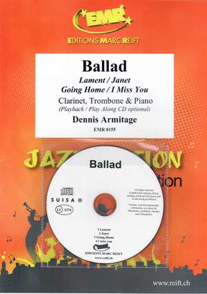 Armitage, Dennis: Ballad