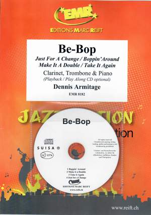 Armitage, Dennis: Be-Bop