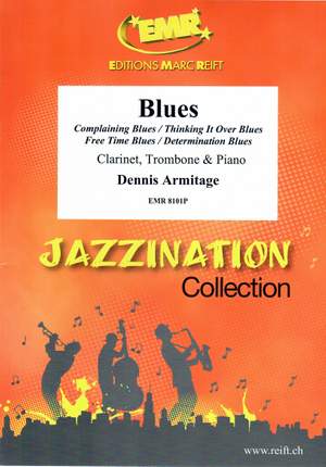 Armitage, Dennis: Blues