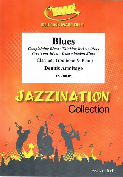Armitage, Dennis: Blues