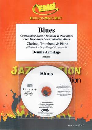 Armitage, Dennis: Blues