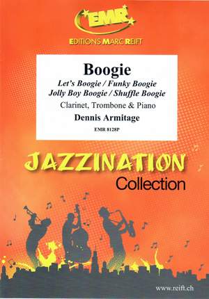 Armitage, Dennis: Boogie