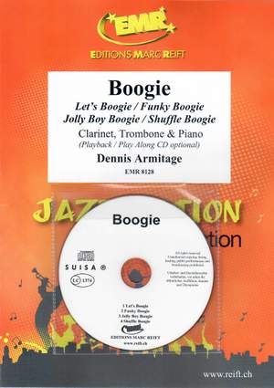 Armitage, Dennis: Boogie