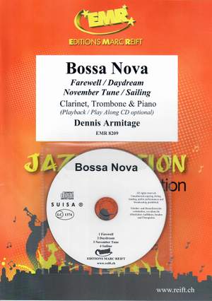 Armitage, Dennis: Bossa Nova