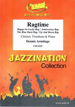 Armitage, Dennis: Ragtime