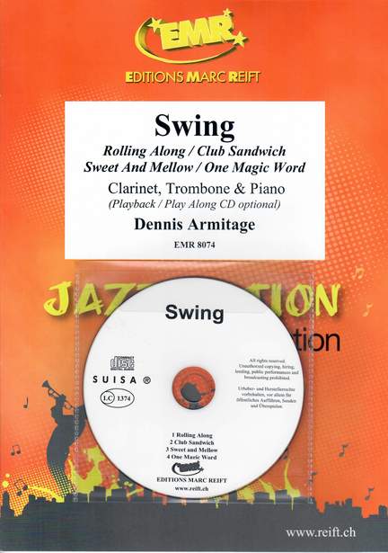 Armitage, Dennis: Swing