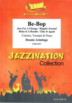 Armitage, Dennis: Be-Bop