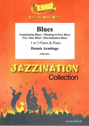 Armitage, Dennis: Blues