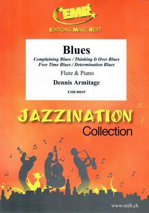 Armitage, Dennis: Blues