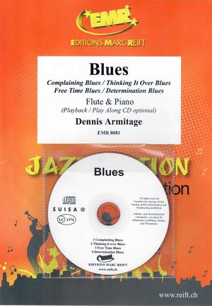 Armitage, Dennis: Blues