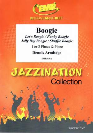 Armitage, Dennis: Boogie