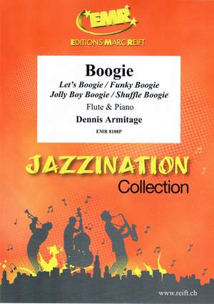 Armitage, Dennis: Boogie